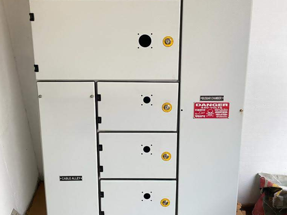 "Affordable Electrical Panels"